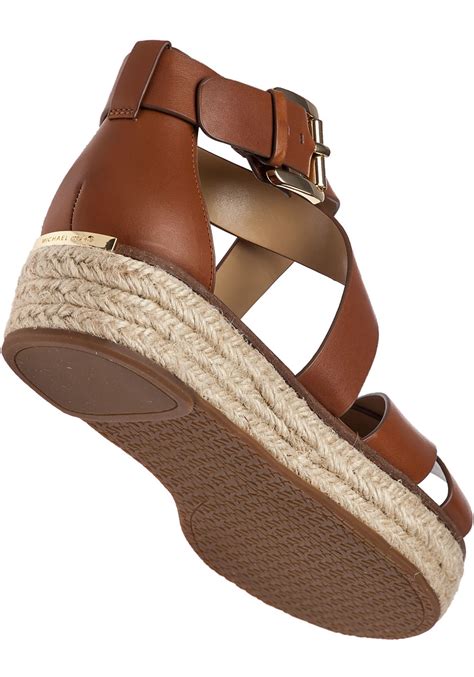 darby sandal michael kors|Michael michael kors darby sandal + FREE SHIPPING.